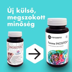 FREYAGENA FEMME INOSITOL+ (D-CHIRO-INOSITOL)