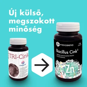 Freyagena Bacillus Cink³