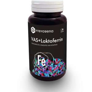 Freyagena VAS+ Laktoferrin